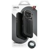Etui UNIQ Heldro Pro do iPhone 17 Pro    Magclick Charging czarny